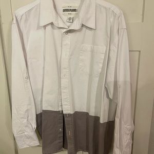 Ditch Plains shirt...XL